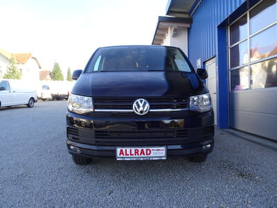 VW Transporter T6 Gebrauchtwagen