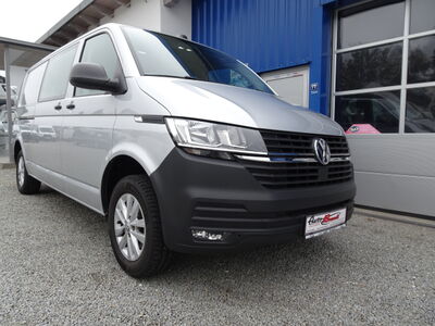 VW Transporter T6 Gebrauchtwagen