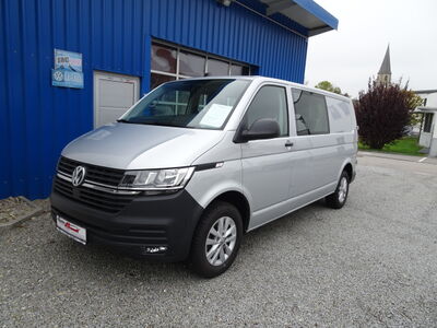 VW Transporter T6 Gebrauchtwagen