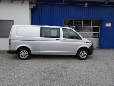 VW Transporter T6 Gebrauchtwagen