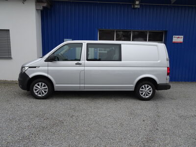 VW Transporter T6 Gebrauchtwagen