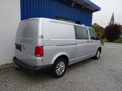 VW Transporter T6 Gebrauchtwagen