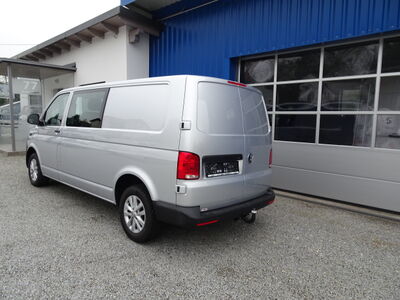 VW Transporter T6 Gebrauchtwagen