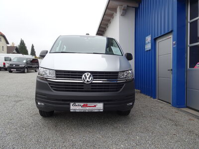 VW Transporter T6 Gebrauchtwagen