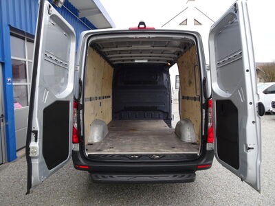 Mercedes-Benz Sprinter Gebrauchtwagen