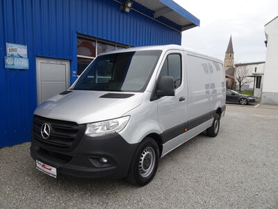 Mercedes-Benz Sprinter Gebrauchtwagen