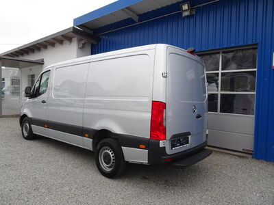 Mercedes-Benz Sprinter Gebrauchtwagen