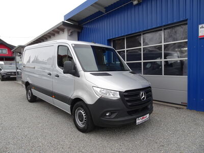 Mercedes-Benz Sprinter Gebrauchtwagen