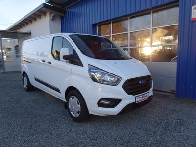 Ford Transit Custom Gebrauchtwagen