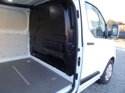 Ford Transit Custom Gebrauchtwagen