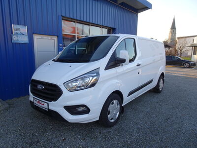 Ford Transit Custom Gebrauchtwagen