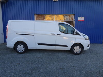 Ford Transit Custom Gebrauchtwagen