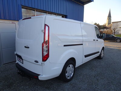 Ford Transit Custom Gebrauchtwagen