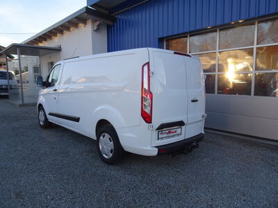 Ford Transit Custom Gebrauchtwagen