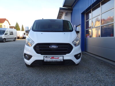 Ford Transit Custom Gebrauchtwagen