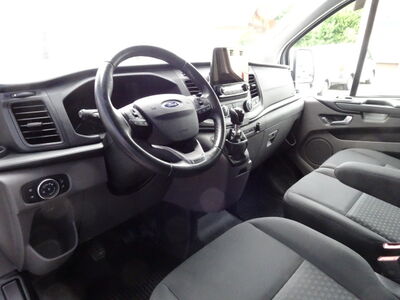 Ford Transit Custom Gebrauchtwagen