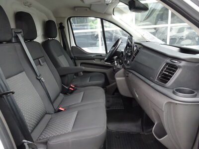 Ford Transit Custom Gebrauchtwagen