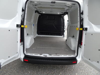 Ford Transit Custom Gebrauchtwagen