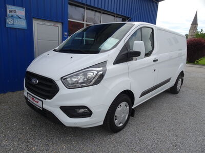 Ford Transit Custom Gebrauchtwagen