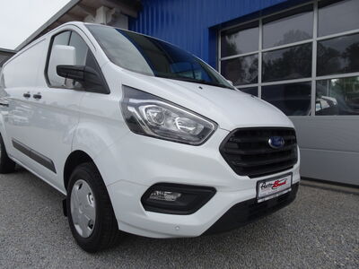 Ford Transit Custom Gebrauchtwagen