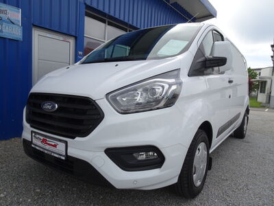 Ford Transit Custom Gebrauchtwagen