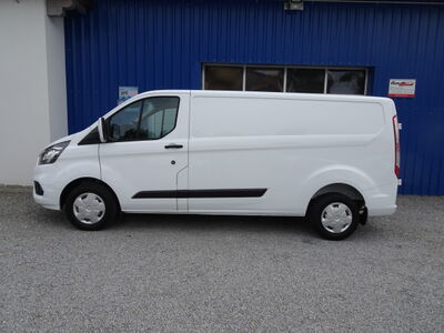 Ford Transit Custom Gebrauchtwagen