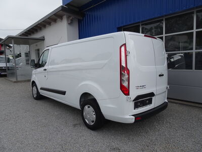 Ford Transit Custom Gebrauchtwagen