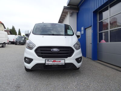 Ford Transit Custom Gebrauchtwagen