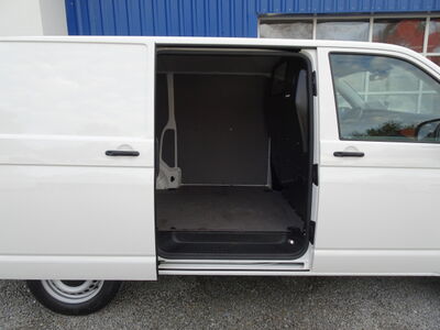 VW Transporter T6 Gebrauchtwagen