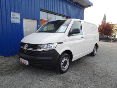 VW Transporter T6 Gebrauchtwagen