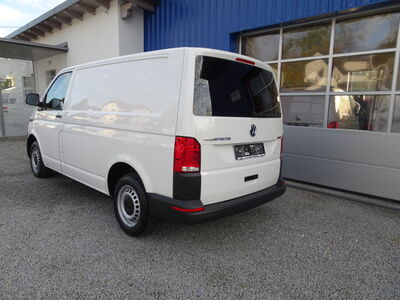 VW Transporter T6 Gebrauchtwagen