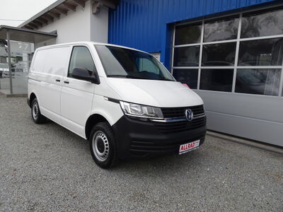 VW Transporter T6 Gebrauchtwagen