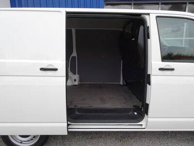 VW Transporter T6 Gebrauchtwagen