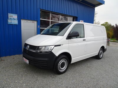 VW Transporter T6 Gebrauchtwagen