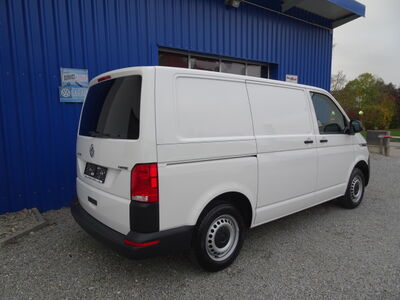 VW Transporter T6 Gebrauchtwagen