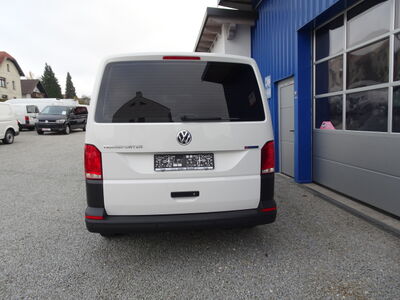 VW Transporter T6 Gebrauchtwagen