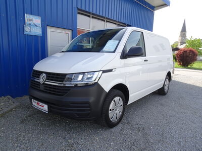 VW Transporter T6 Gebrauchtwagen