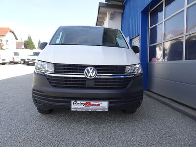 VW Transporter T6 Gebrauchtwagen