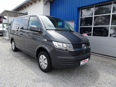 VW Transporter T6 Gebrauchtwagen