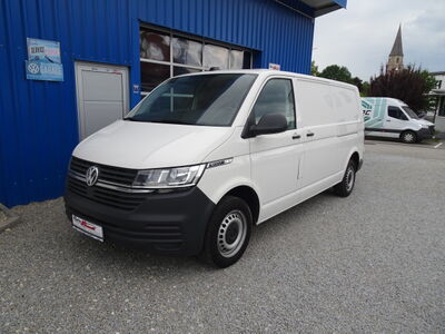 VW Transporter T6 Gebrauchtwagen