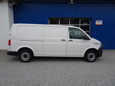 VW Transporter T6 Gebrauchtwagen