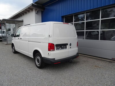 VW Transporter T6 Gebrauchtwagen