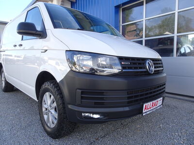 VW Transporter T6 Gebrauchtwagen