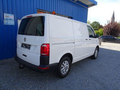 VW Transporter T6 Gebrauchtwagen