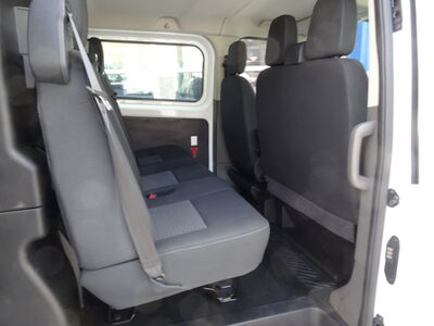 Ford Transit Custom Gebrauchtwagen