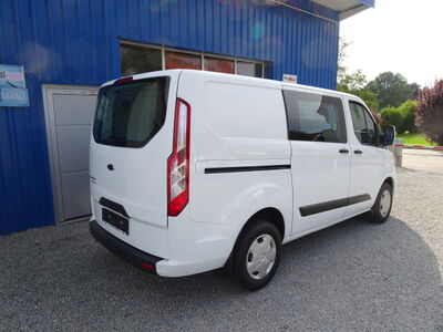 Ford Transit Custom Gebrauchtwagen