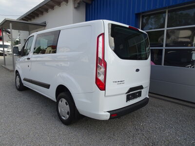 Ford Transit Custom Gebrauchtwagen