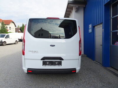 Ford Transit Custom Gebrauchtwagen