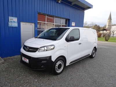 Opel Vivaro Gebrauchtwagen