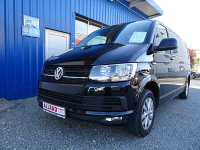 VW Transporter T6 Gebrauchtwagen